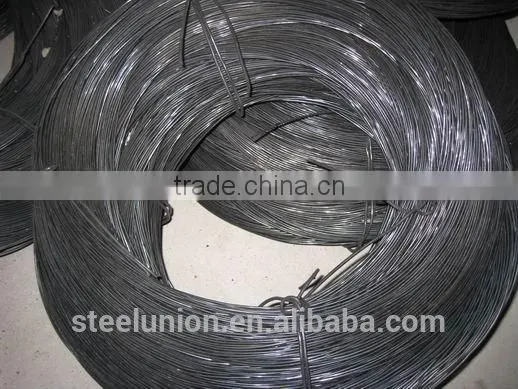 Black Binding Wire/Tie Wire Annealed/Soft Black Annealed Iron Wire Manufacturer photo-3