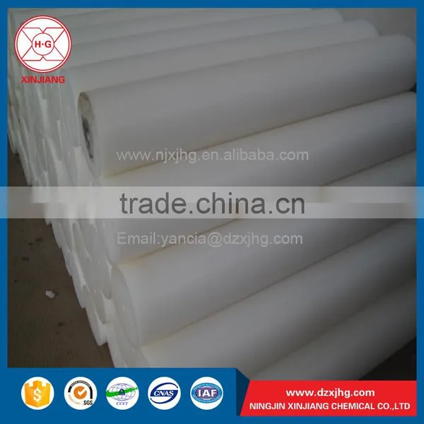 Uhmwpe Rods With Customized Length Thin Diameter/ Hdpe Plastic Rod Bar photo-2