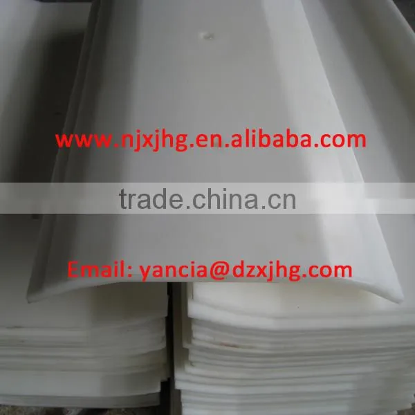 Hot Sale Paper and Pulp Industry Use Epoxy Resin Scraper photo-5