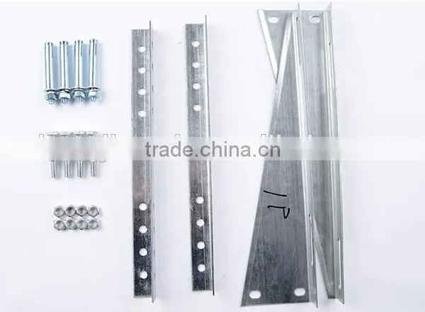 Air Condition Punching Supporting Bracket Under the Roof