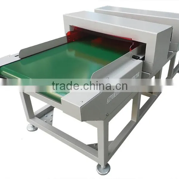 VFG-900 Double Sensor Head Conveyor Needle Detector