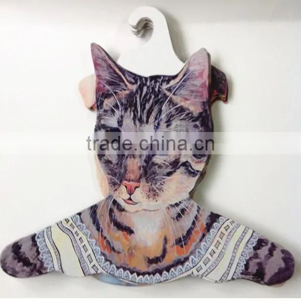 Cheap Eco Friendly Recycled Paper Clothes Hanger photo-2