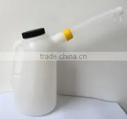 Plastic Oil Pot - Threaded Cap - OP01P01A photo-2
