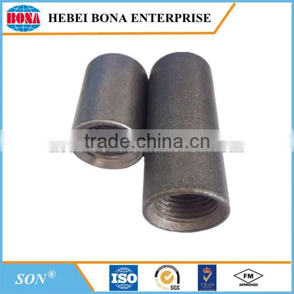 NPT Thread Carbon Steel Pipe Sockets photo-6