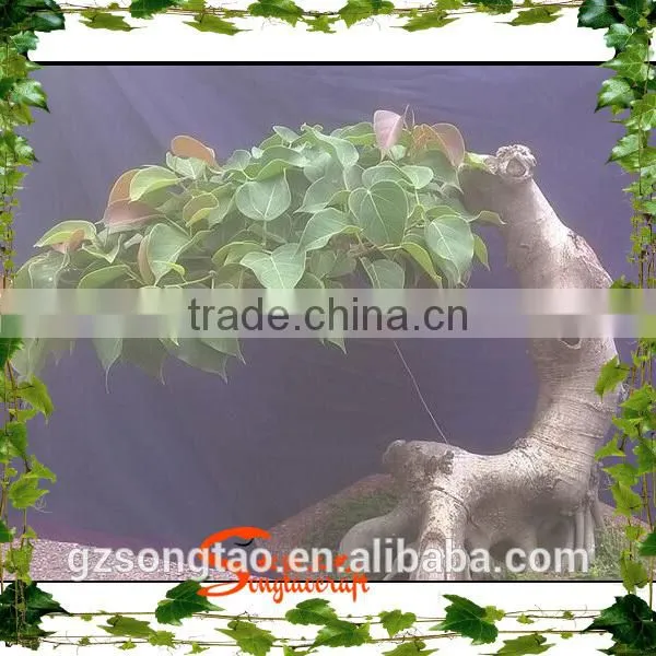 Best Price Hot Sale Domestic Artificial Small Bonsai Pine Tree photo-5