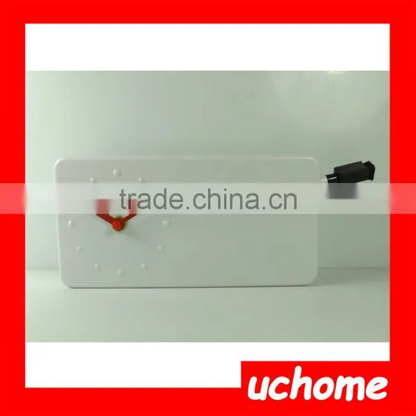 UCHOME Message Board Alarm Clock DIY With Pen photo-2