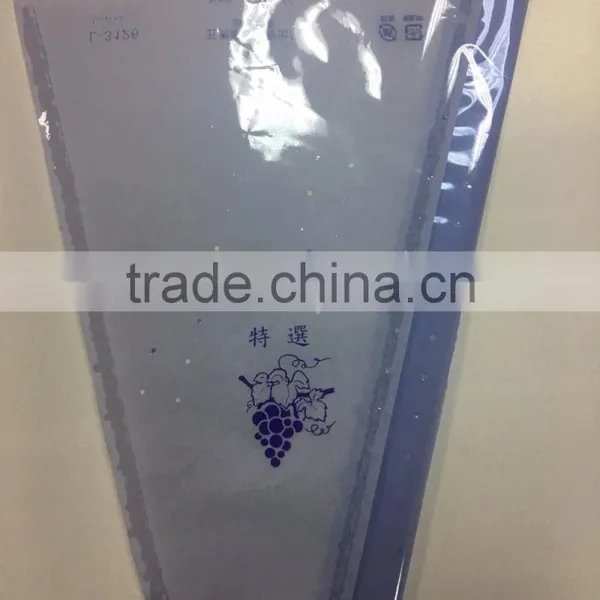 Taiwan Grape Growing Paper Bags to Cover Grapes Customized Protection Bag photo-3