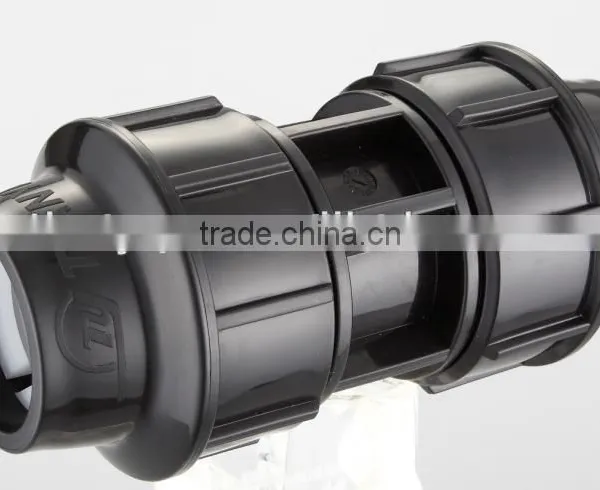 PP COMPRESSION FITTING PLUG photo-5