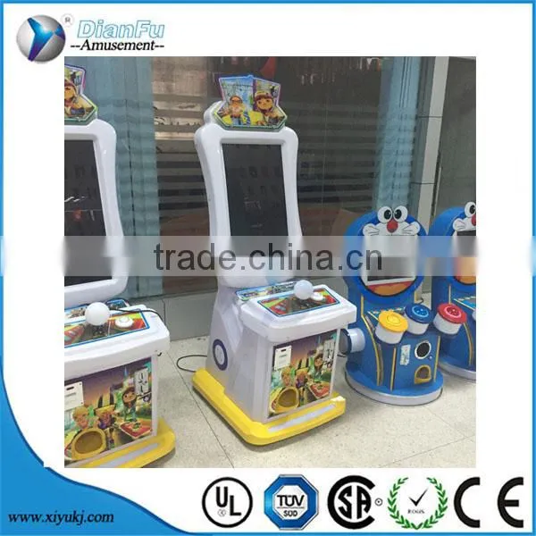 Parkour Redemption Parkour Games of Subway Surfer Coin Operated Kids Coin Operated Subway Ticket Redemption Machine pa photo-6