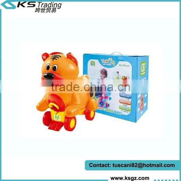 The Best Selling Tiger Design Chinese Toy Manufacturers in Guangzhou photo-2