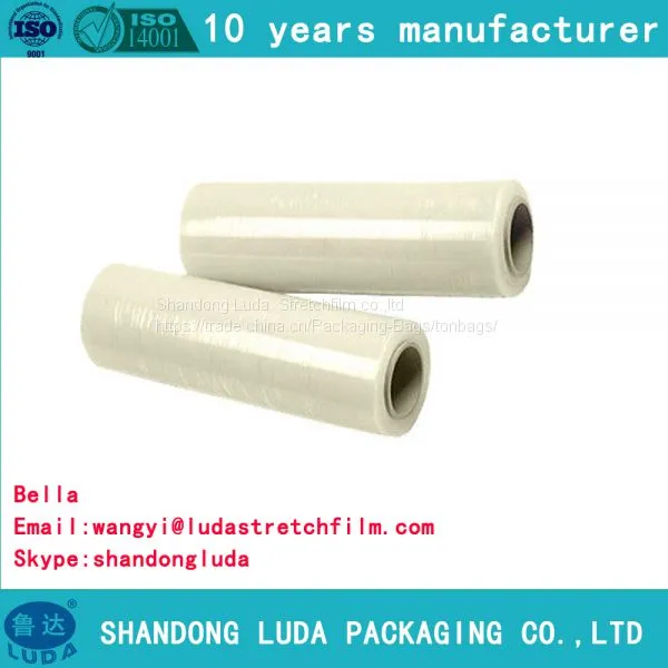 Advanced Machine Tray Plastic Casting Stretch Film photo-5