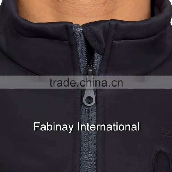 Windproof and Waterproof Softshell Jacket photo-6