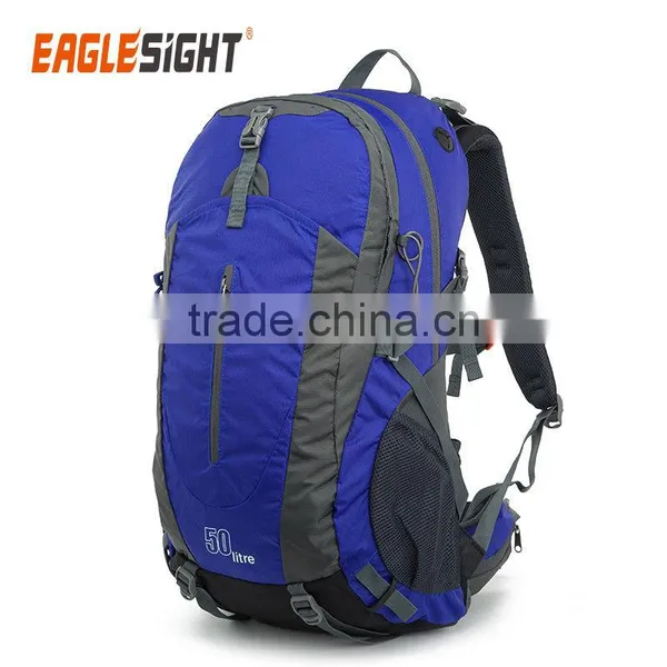 2017 100% Nylon Fabric Lose Weight Waterproof Camping Bag photo-5