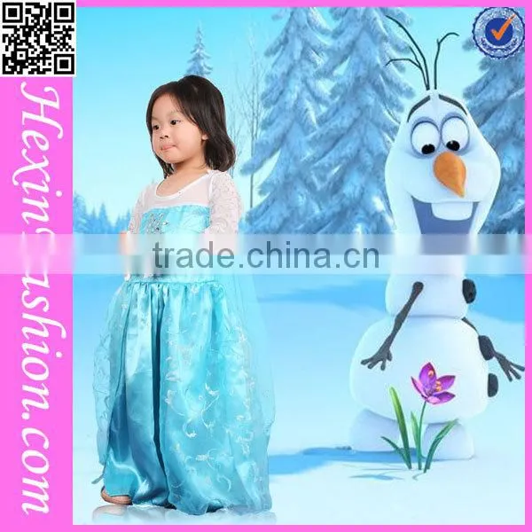 Wholesale New Kids Dress Princess Costume photo-3