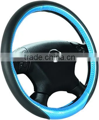 Fashion New Design Comfortable Car Steering Wheel Cover photo-2