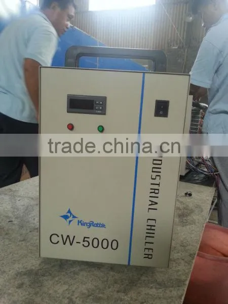 Jinan King Rabbit Water Chiller/laser Engraving Machine Water Cooling System CW-5000 photo-2