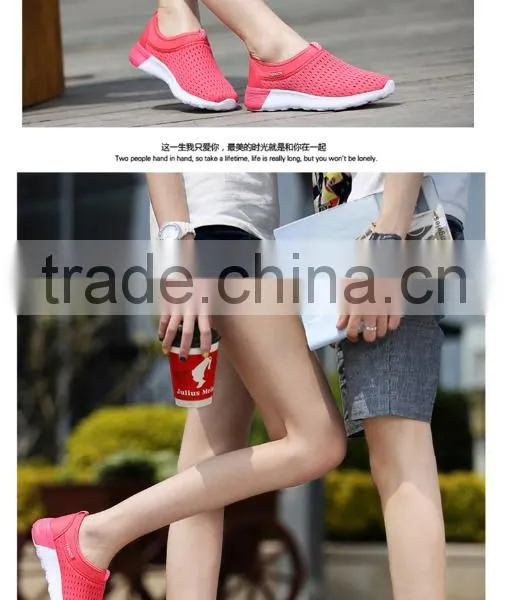 Fashion Fluorescence Casual Shoes Women Have Sample, High Quality Women Casual Shoes Sneakers From China Factory photo-5