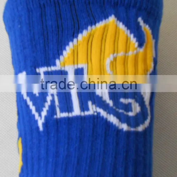 Terry Sports Basketball Socks Men photo-4