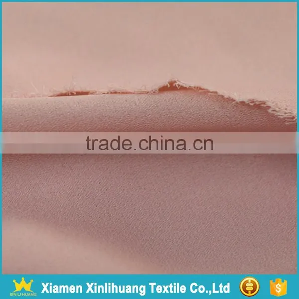 New Arrival Soft 100% Polyester Dobby Georgette Fabric for Fashion Clothing photo-5