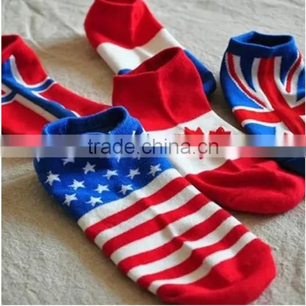Cheap Custom Design Cotton Women Man Sport Sock Manufacturer photo-2