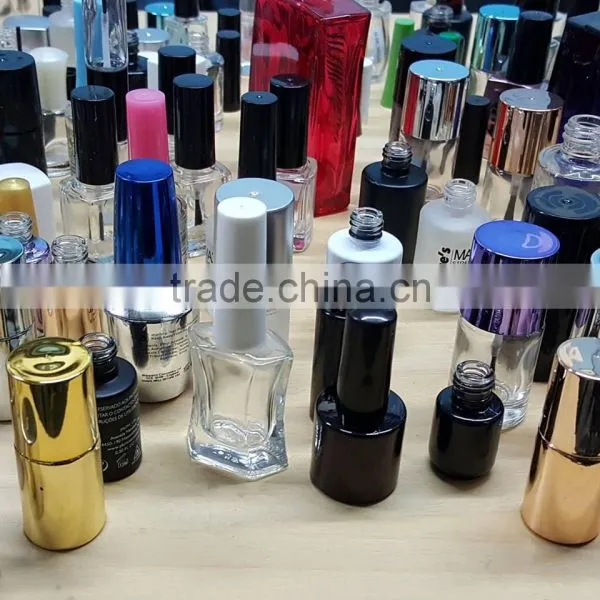 6ML Bottle With Caps and Brush photo-4