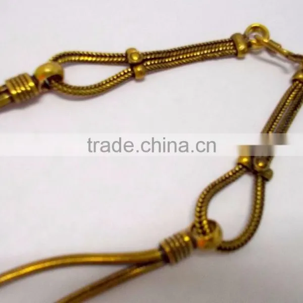 2015 Collection Chunky Chain Indian Necklace photo-2