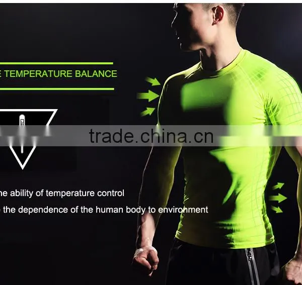 Custom Mens Dry Fit Sport T Shirt photo-6