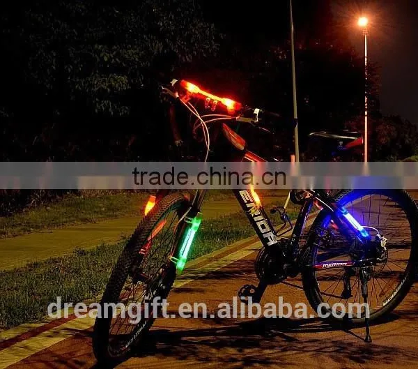 2015 New Popular Bike Accessory Flashing Bicycle Caution LED Light Moutain Bike Tail Light photo-6
