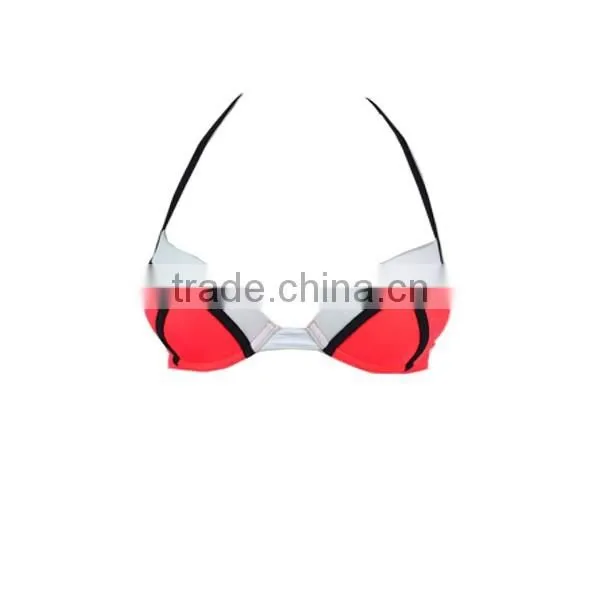 New Neoprene Bikini Factory, Pink Neoprene Bikini Manufacturer photo-2