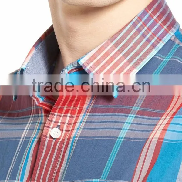 Vibrant Classic Button-down New Fashion Country Shirt Designs photo-4