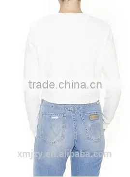 Regular Fit Long Sleeve Tee for Woman photo-2