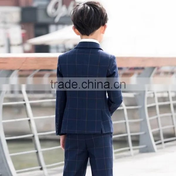 2017 New Arrival Boy Tuxedo Suit Boy Suit Factory photo-2