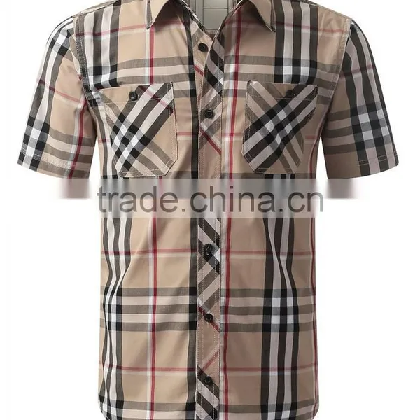 100% Cotton Short Sleeve Men's T-shirt photo-2