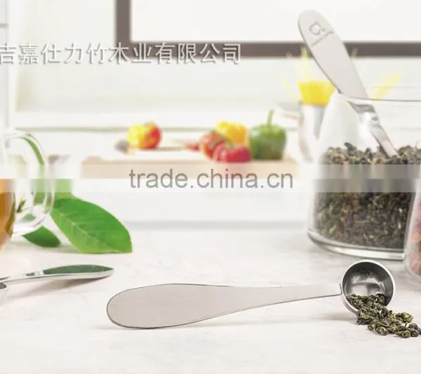 Stainless Steel Matcha Spoon photo-3