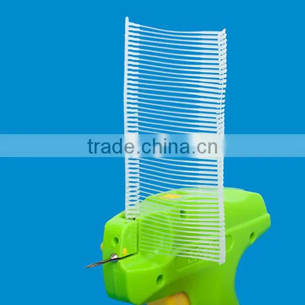 Plastic Standard Tag Pin Fastener Barbs