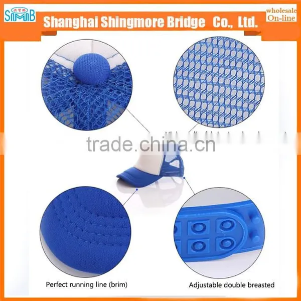 Cheap Wholesale High Quality Custom Baseball Cap photo-5