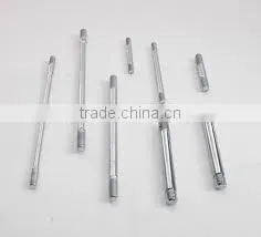 Made in Taiwan Steel Stainless Steel Copper Double End Screw Special Double End Threaded Stud photo-4