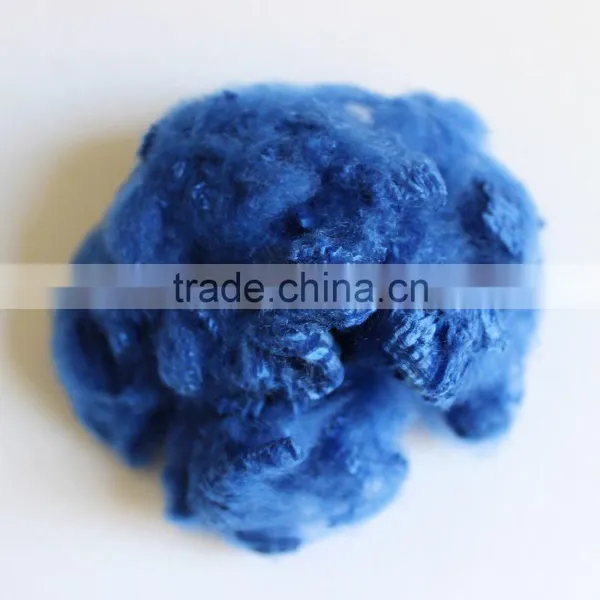Colorful Knitting Chemical Fibre Polyester Yarn photo-2