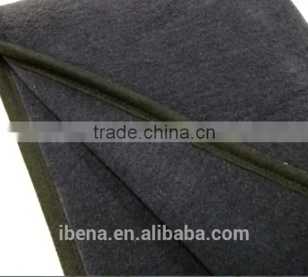 Flame Retardant Blanket / FR Blanket / Wool Modacrylic Blanket photo-4