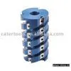 Helical Knife-holder Head for Planing With 20x12x1.5 Knives