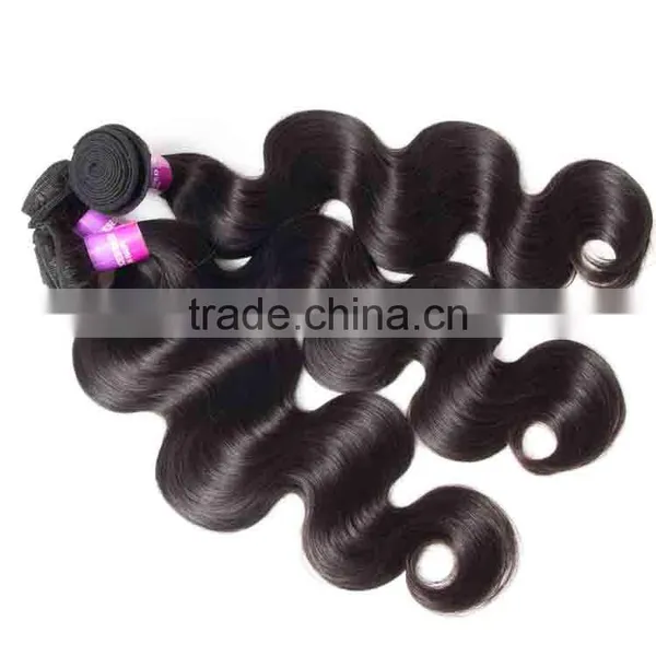100% Unprocessed Original Brazilian Remy Human Hair, Wholesale 8A Grade Virgin Brazilian Hair photo-3