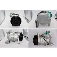 DENSO 10PA20C For Toyota Air Conditioning Compressor 12V photo-3