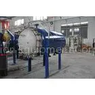 Oil Filtration Pocket Filter Of Vertical Carbon Steel Multi Bags Filter Housing