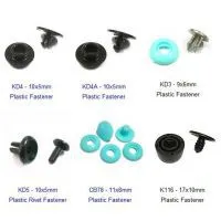 Plastic Fastener, Fastener Button, Plastic Snap Button, Button Fastener, Plastic Snap Fastener photo-2