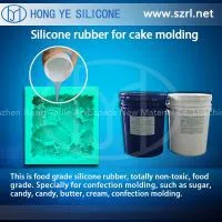 Platinum Cure Molding Rubber Silicone RTV