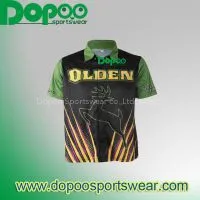 Fashion Custom Sublimation Motorcycle Jersey From China Sportswear Manufacturer photo-3