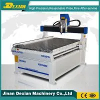 Hot Sale! Wood Art Work Cnc Engraving Machine , Cnc Router Machine Price for Sale