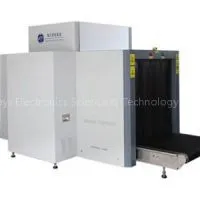 RScan 100100D Dual View Multi-energy X-Ray Security Scanner