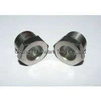 SS316 Threaded Sight Glass