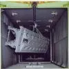 Q26 Shot Peening Machine